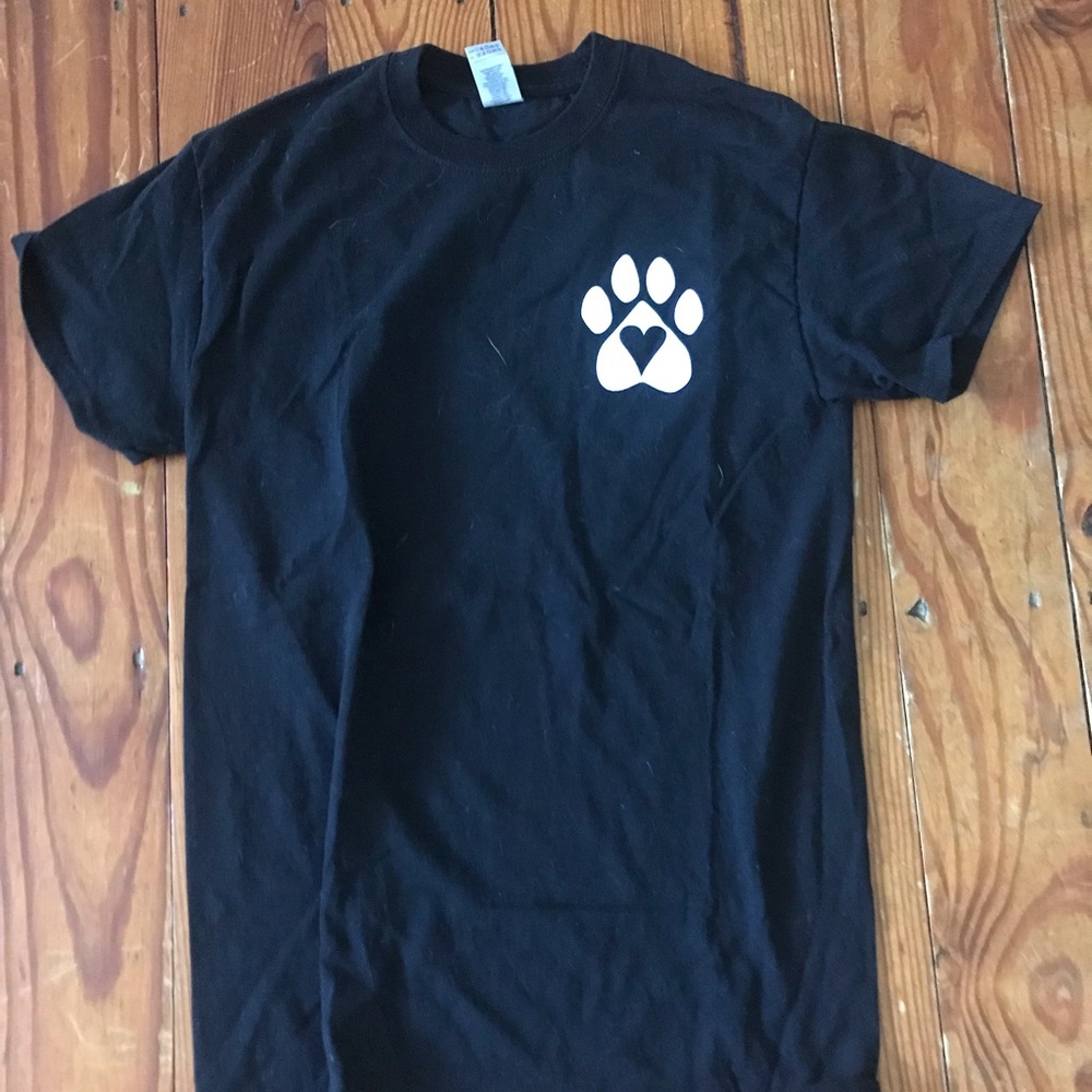 Vet tech tshirt